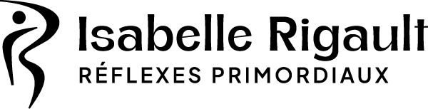 Logo Isabelle Rigault reflexes primordiaux