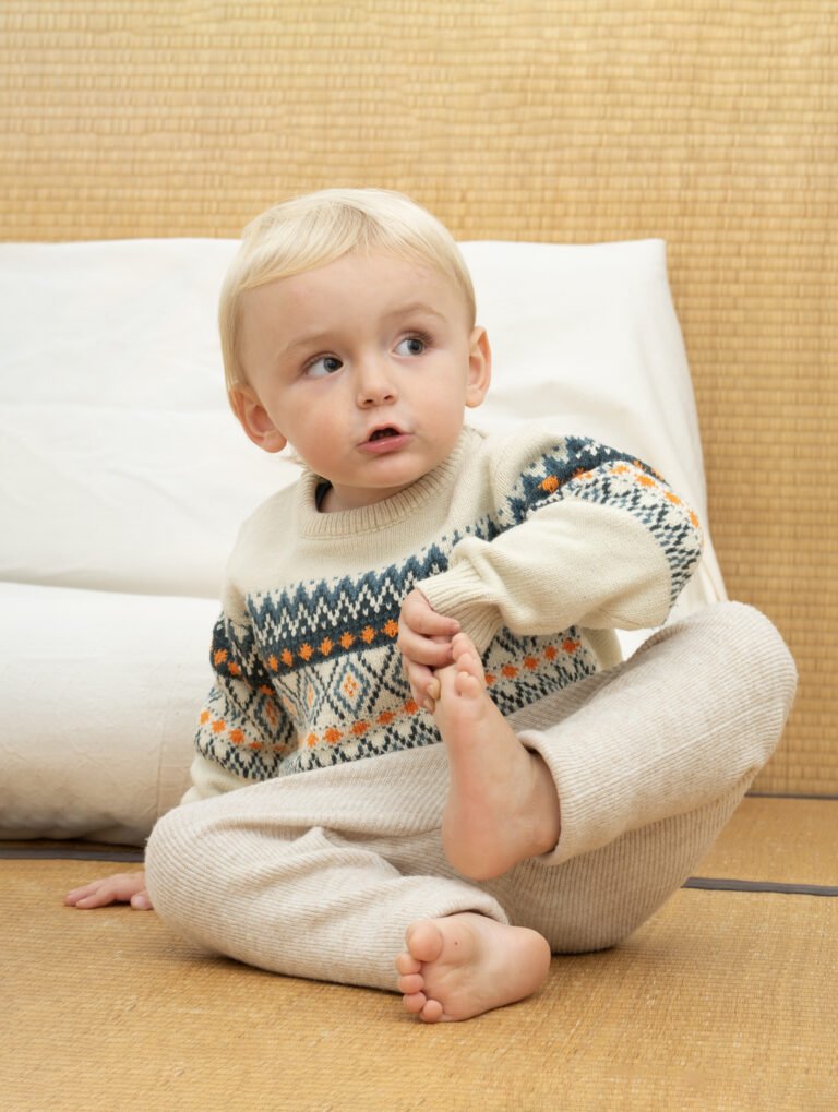 cours réflexes bambin avec parent