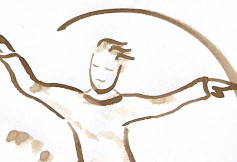 atelier mouvement et créativité